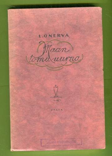 Maan tomu-uurna