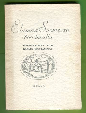 Elämää Suomessa 1800-luvulla