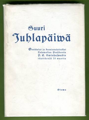 Suuri juhlapäivä