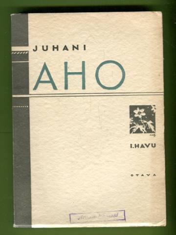 Juhani Aho