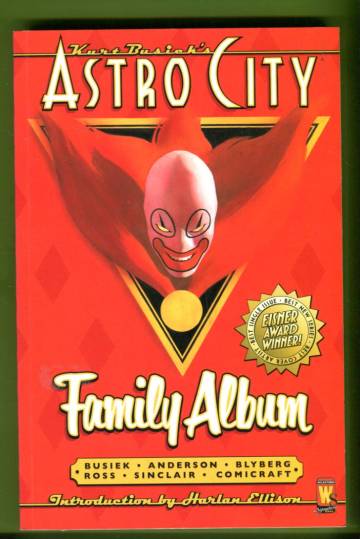 Kurt Busiek's Astro City: Family Album
