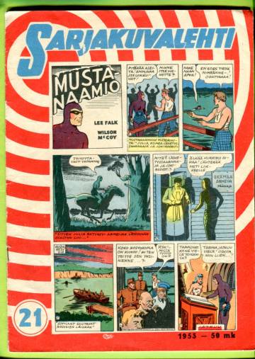 Sarjakuvalehti 21/53