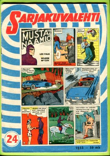 Sarjakuvalehti 24/53