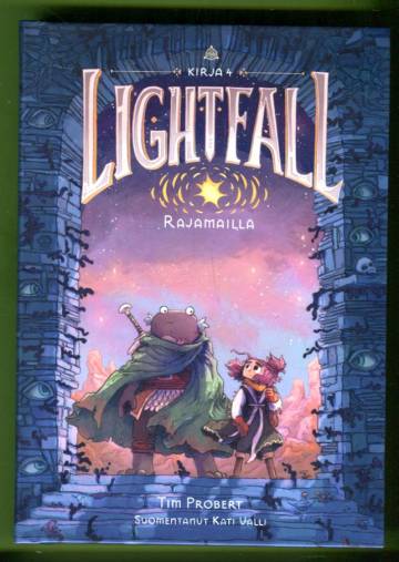 Lightfall 4 - Rajamailla