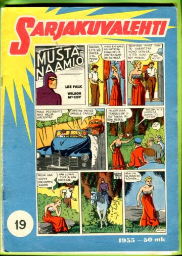 Sarjakuvalehti 19/55