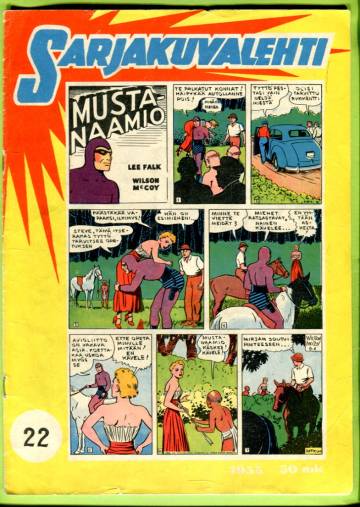 Sarjakuvalehti 22/53