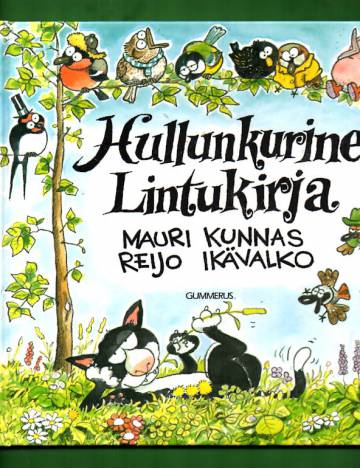 Hullunkurinen Lintukirja