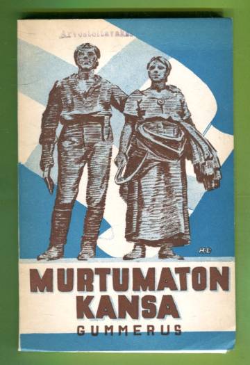 Murtumaton kansa - Jälleenrakennusajan ajatelmia