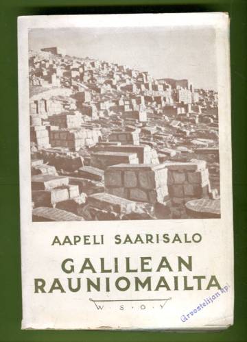 Galilean rauniomailta