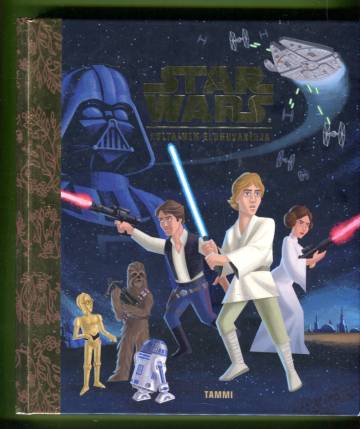 Star Wars - Kultainen elokuvakirja