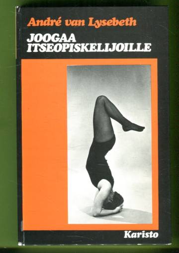 Joogaa itseopiskelijoille