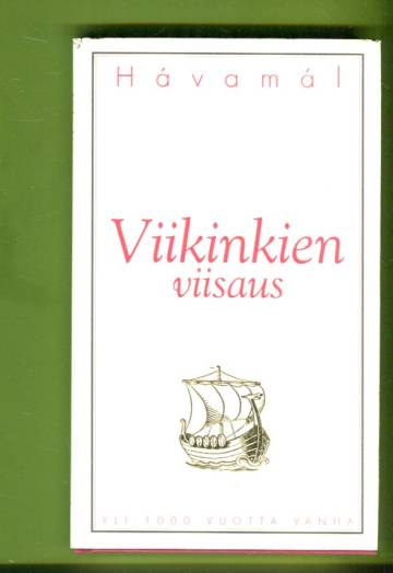 Viikinkien viisaus