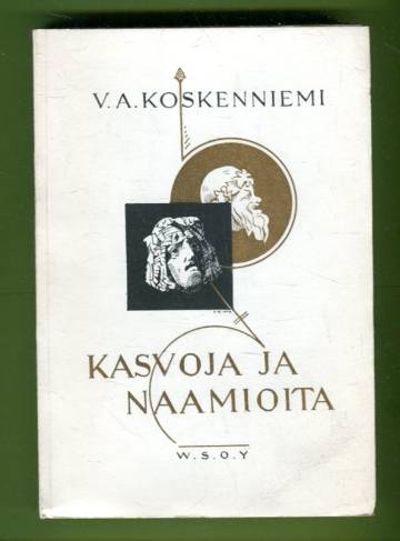 Kasvoja ja naamioita - Kirjoja ja kirjailijoita: Viides sarja