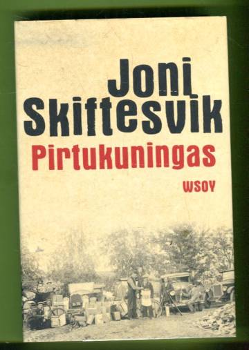 Pirtukuningas
