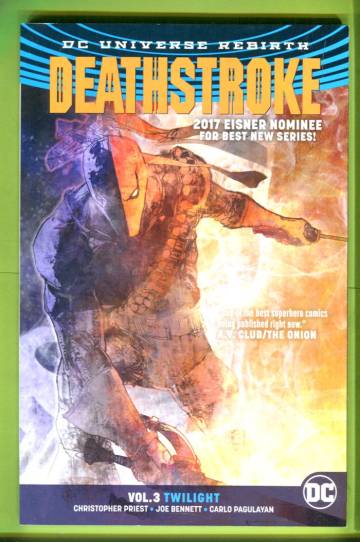 Deathstroke Vol. 3: Twilight