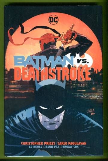 Batman vs. Deathstroke (HC)