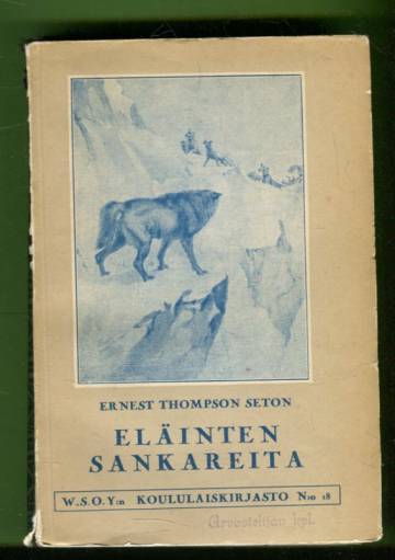 Eläinten sankareita