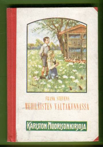 Mehiläisten valtakunnassa