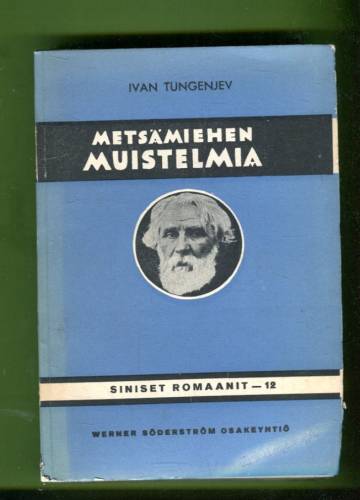 Metsämiehen muistelmia