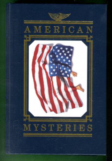 Great American Mystery Stories of the Twentieth Century