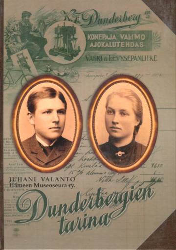 Dunderbergien tarina