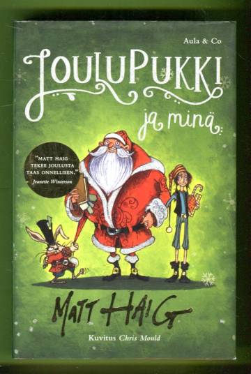 Joulupukki ja minä