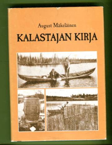 Kalastajan kirja - Näköispainos