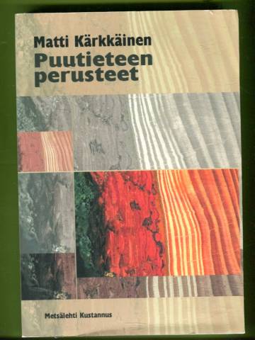 Puutieteen perusteet