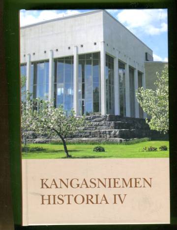 Kangasniemen historia IV - Sotien jälkeinen aika 2010-luvun alkuun