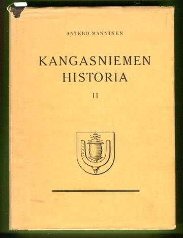 Kangasniemen historia II