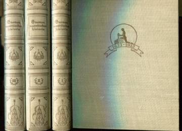 Suomen maanmittauksen historia 1-3