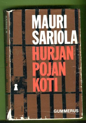 Hurjan pojan koti - Oikeudenkäyntiromaani