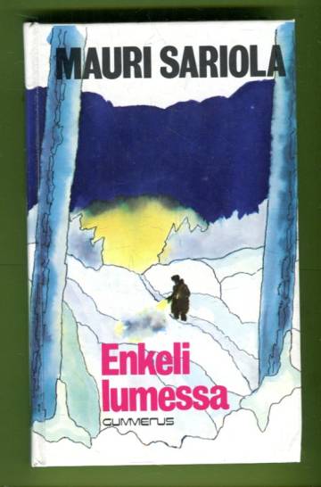 Enkeli lumessa - Rikostarkastaja Susikosken tutkimuksia