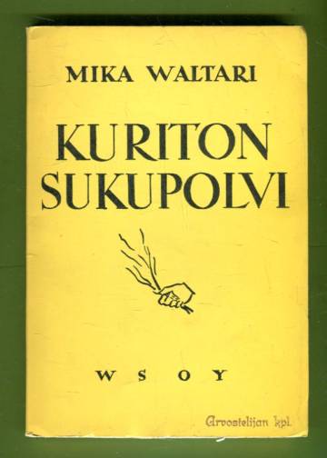Kuriton sukupolvi - Vakava komedia