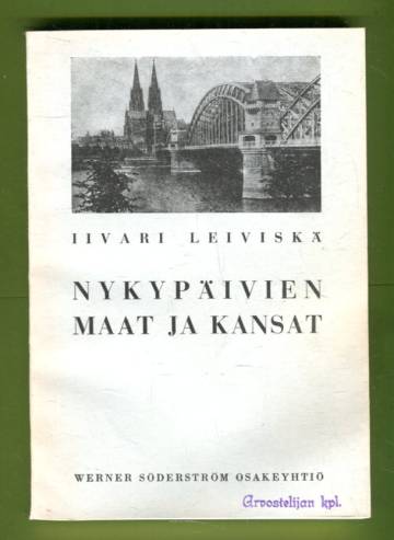 Nykypäivien maat ja kansat