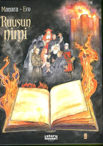 Ruusun nimi 2
