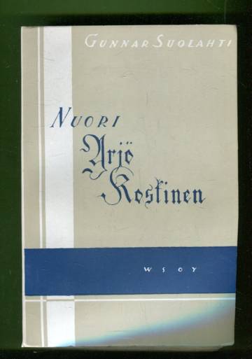 Nuori Yrjö Koskinen