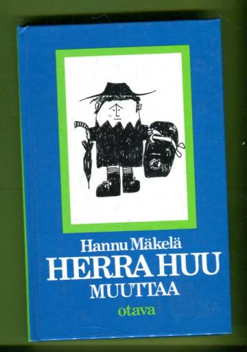 Herra Huu muuttaa