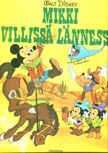 Mikki villissä lännessä