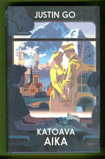 Katoava aika