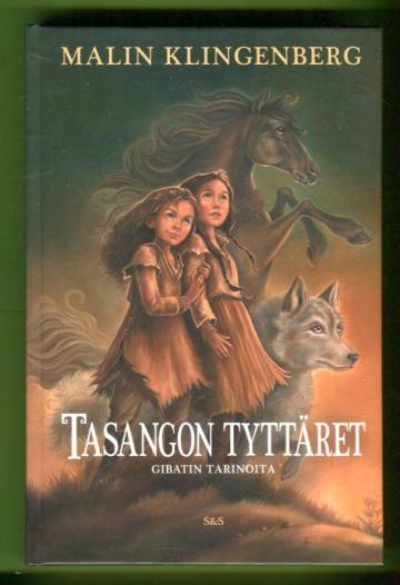 Gibatin tarinoita 1 - Tasangon tyttäret