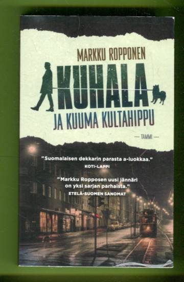 Kuhala ja kuuma kultahippu