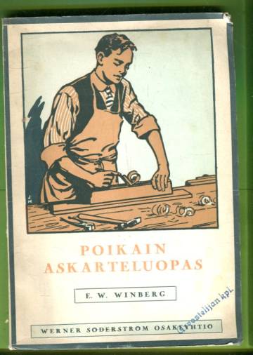 Poikain askarteluopas
