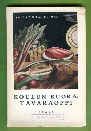 Koulun ruokatavaraoppi