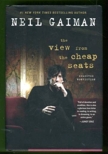 The View from the Cheap Seats - Selected Nonfiction