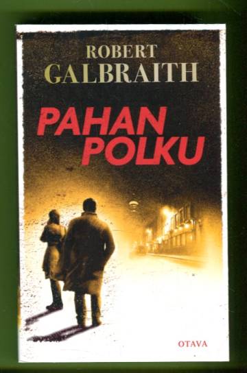 Pahan polku