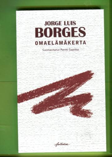Omaelämäkerta - 1899-1970