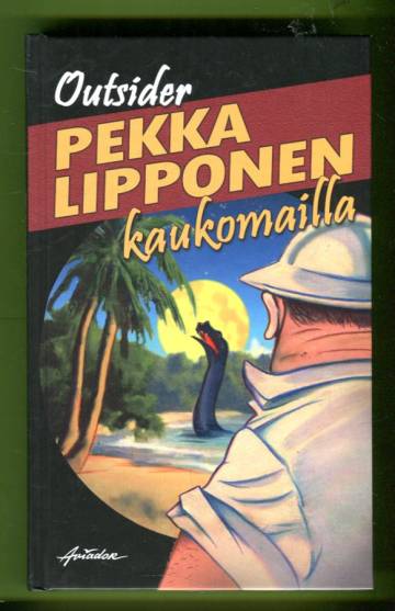 Pekka Lipponen kaukomailla