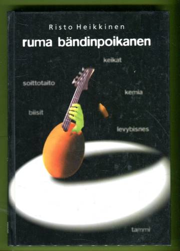 Ruma bändinpoikanen