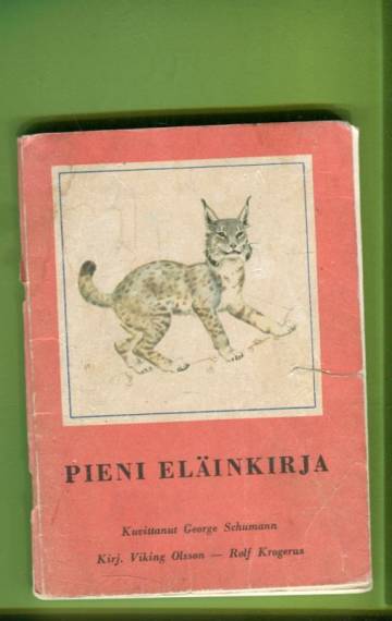 Pieni eläinkirja